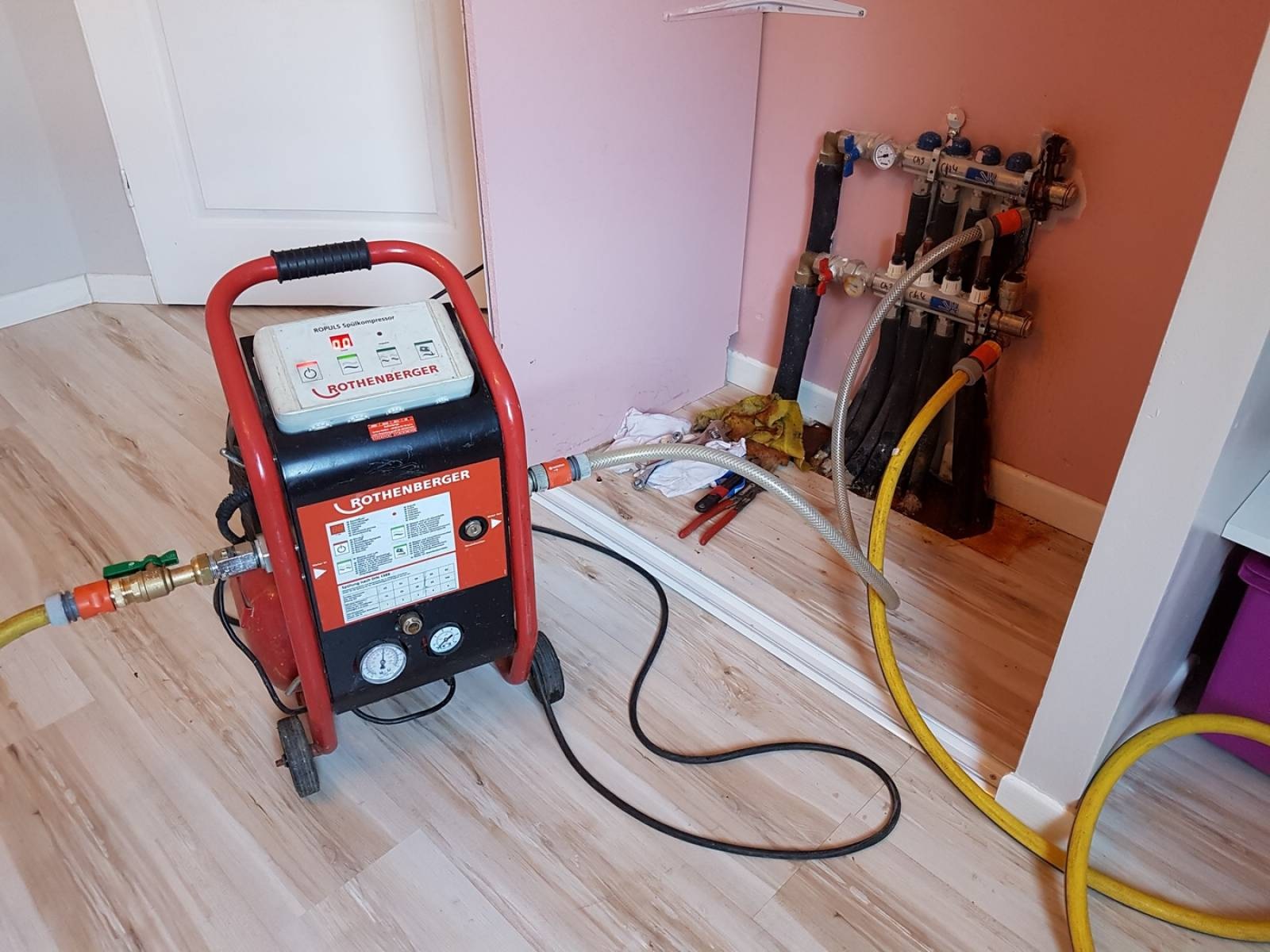 Ümraniye Tatlısu İmmergas Kombi Bakımı
